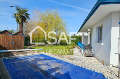 vente maison 267 000 € à proximité de Saint-Vincent-de-Paul (40990)