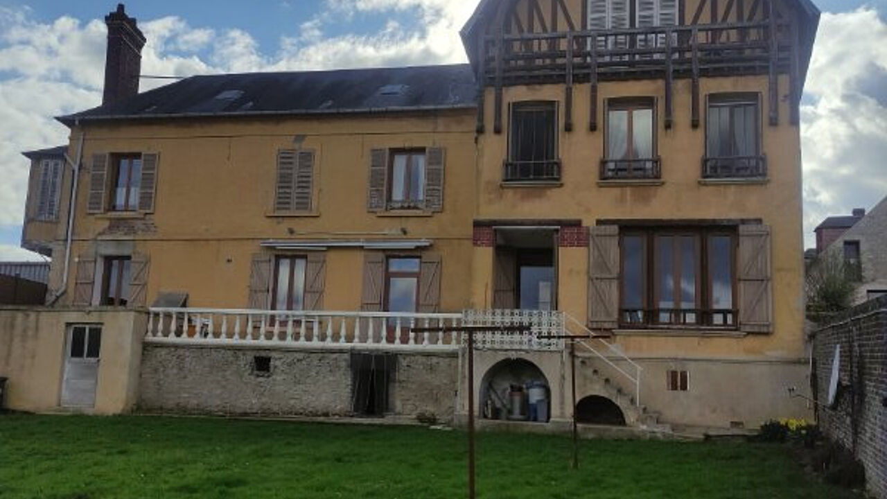 maison 12 pièces 257 m2 à vendre à Villers-Saint-Sépulcre (60134)