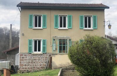 vente maison 138 000 € à proximité de Saint-Léger-sous-la-Bussière (71520)
