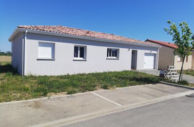 construire maison 215 000 € à proximité de Carbonne (31390)