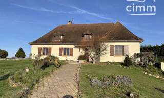 Maison 8 Pièces 270 m² à vendre à Lucenay-lès-Aix (58380)