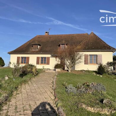 Maison 8 pièces 219000 €