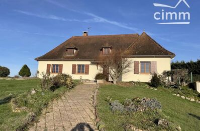 vente maison 219 000 € à proximité de Vitry-sur-Loire (71140)