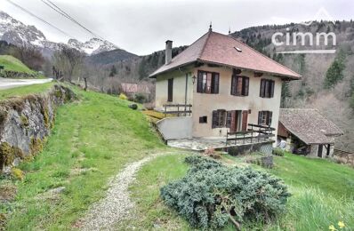 vente maison 371 000 € à proximité de La Chapelle-Blanche (73110)