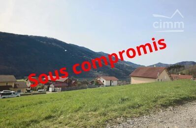 vente terrain 152 000 € à proximité de Le Cheylas (38570)