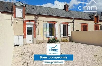 maison 2 pièces 32 m2 à vendre à Châlette-sur-Loing (45120)