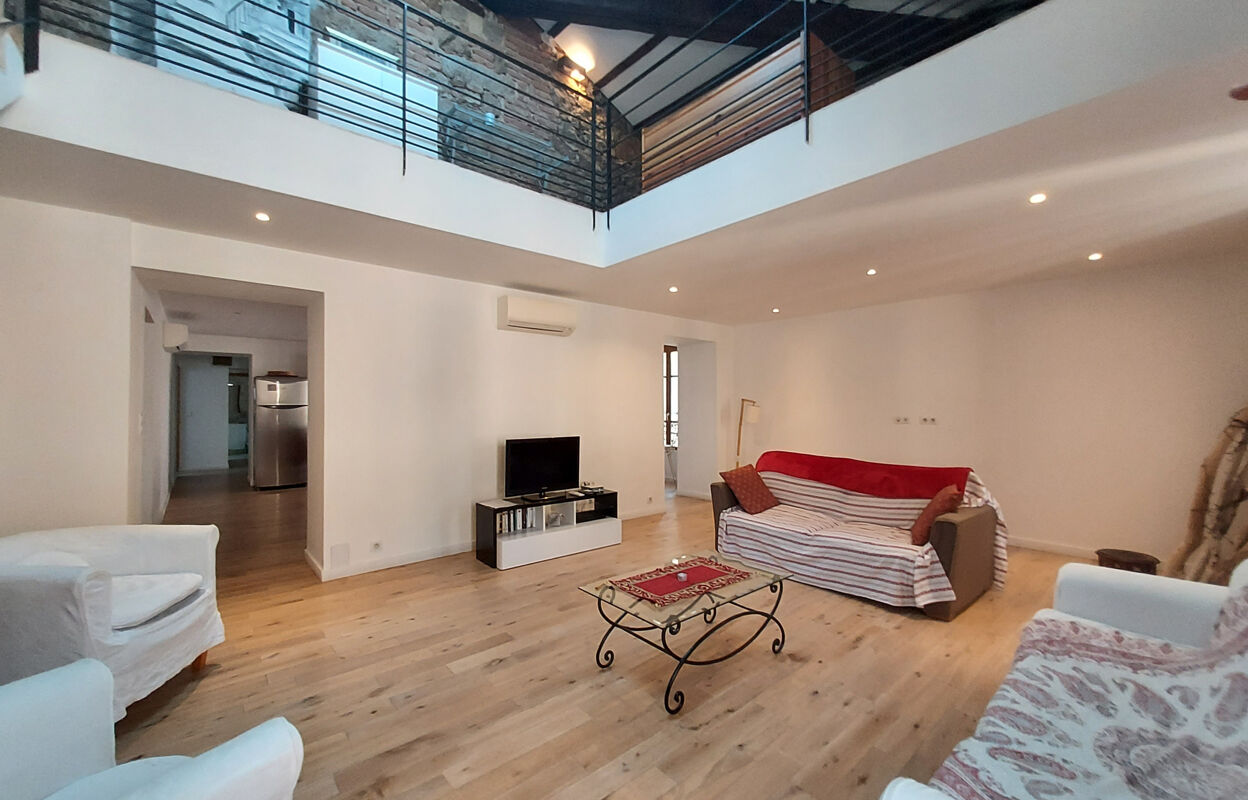 appartement 4 pièces 120 m2 à vendre à Ajaccio (20000)