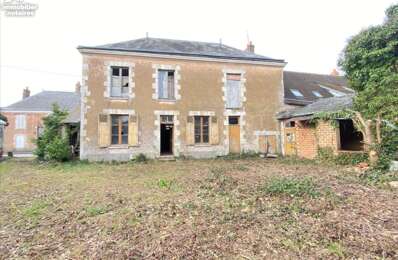 vente maison 50 000 € à proximité de La Neuville-sur-Essonne (45390)