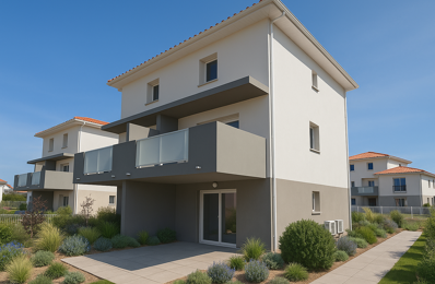 Maison F3, garage et terrain clos — photo du bien