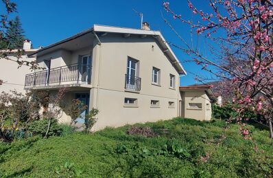vente maison 169 600 € à proximité de Saint-Jean-du-Falga (09100)