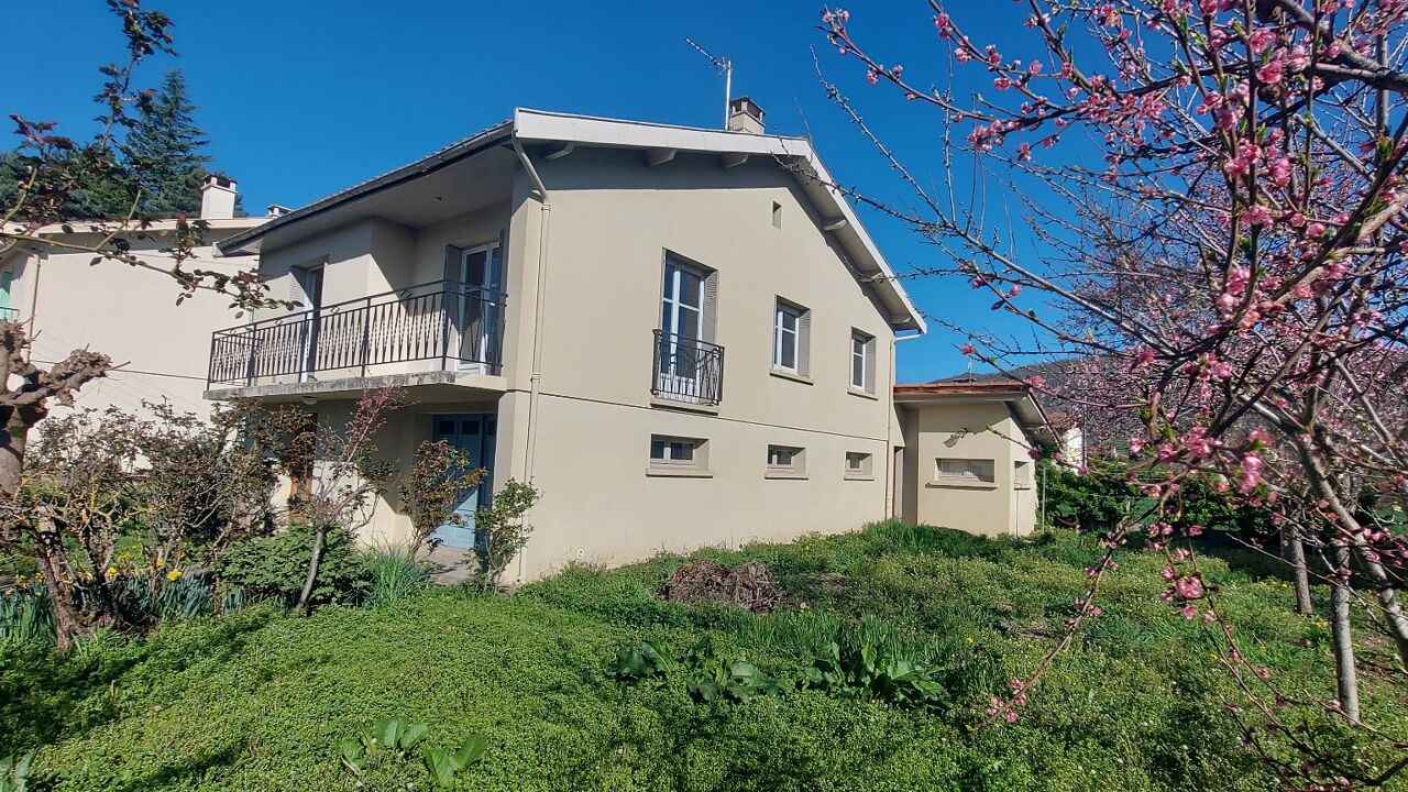 maison 7 pièces 125 m2 à vendre à Foix (09000)