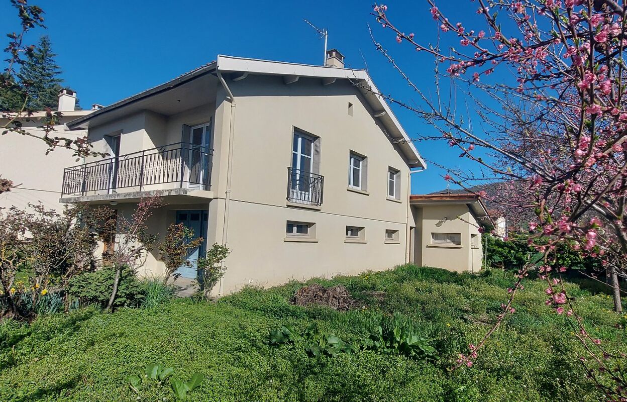 maison 7 pièces 125 m2 à vendre à Foix (09000)