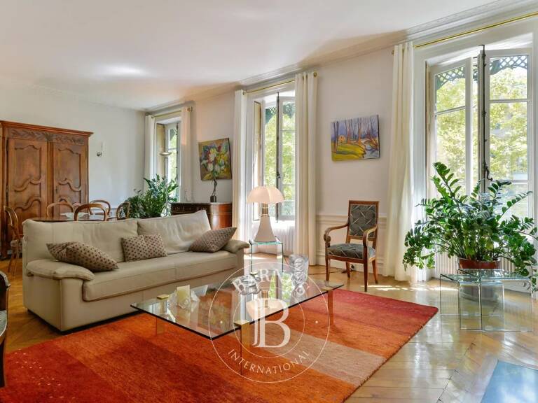 Lyon 6 - Foch - Appartement de 201,6m² - 5 chambres — photo 1