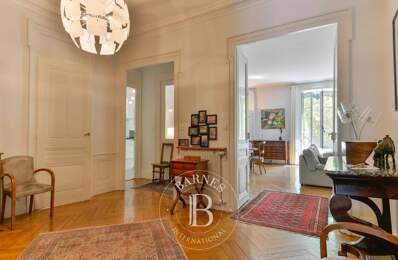 Lyon 6 - Foch - Appartement de 201,6m² - 5 chambres — photo du bien