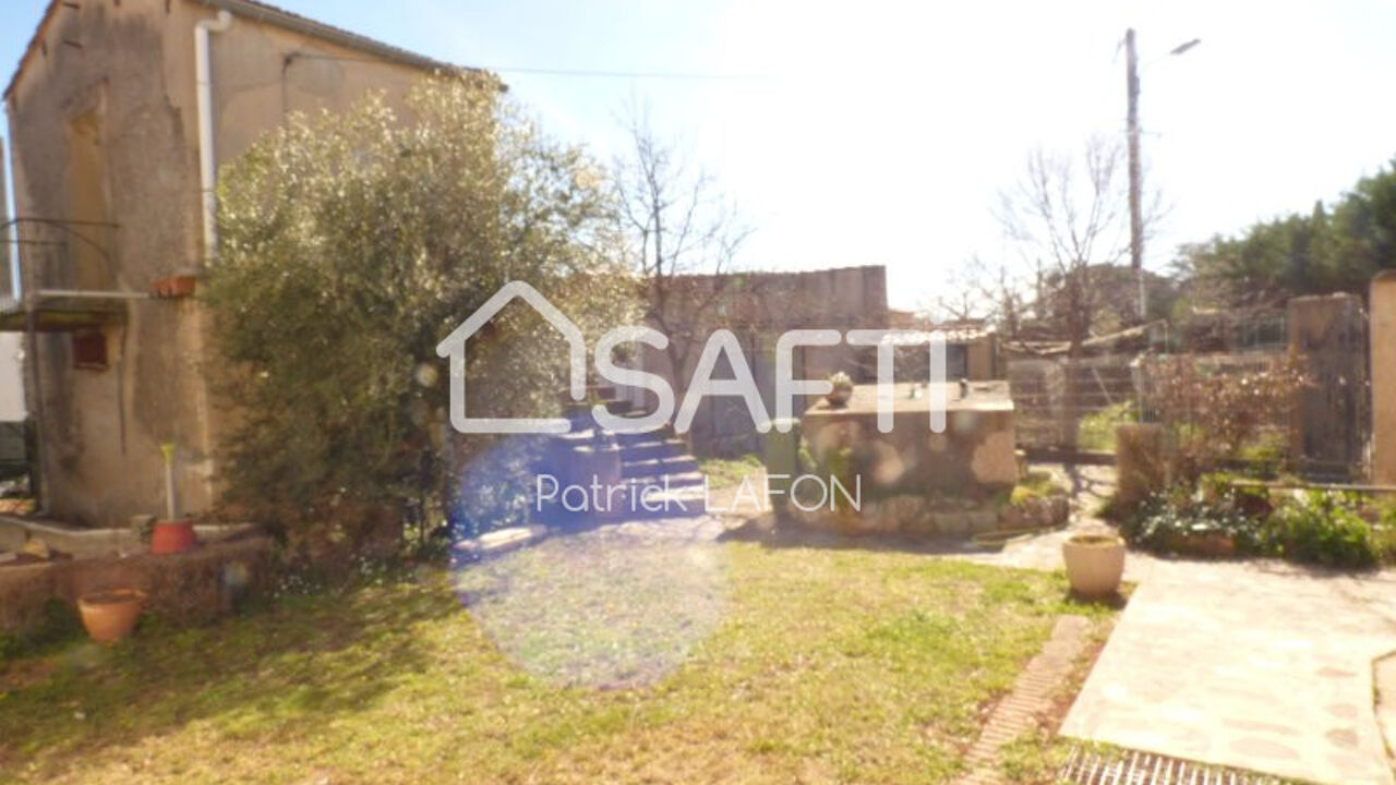maison 5 pièces 90 m2 à vendre à Saint-André-de-Sangonis (34725)