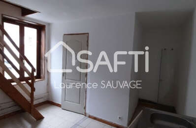 vente maison 35 000 € à proximité de Bruay-sur-l'Escaut (59860)