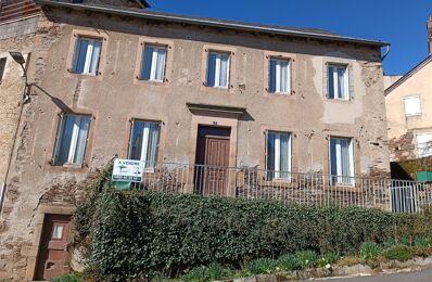 vente maison 89 000 € à proximité de Bertholène (12310)