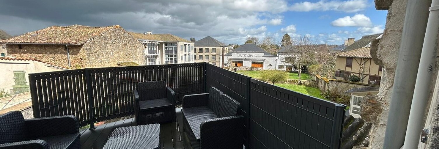 Maison 7 Pièces 143 m² à vendre à Le Dorat (87210)