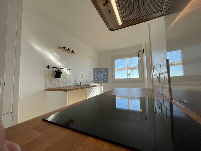 Appartement 3 pièces  à vendre Royan 17200