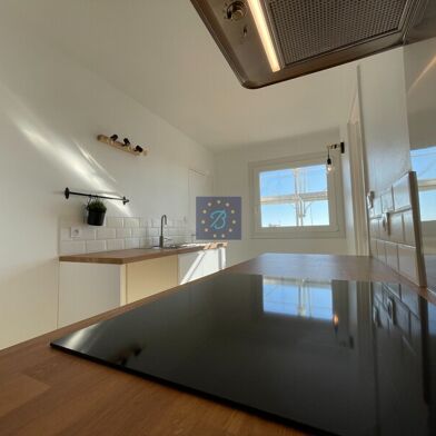 Appartement 3 pièces 196100 €