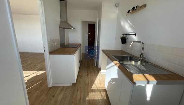 Appartement 3 pièces  à vendre Royan 17200