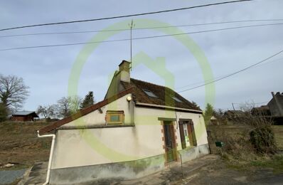 vente maison 52 990 € à proximité de Crevant (36140)