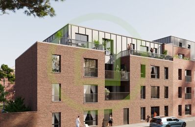 vente appartement 183 000 € à proximité de Nieppe (59850)