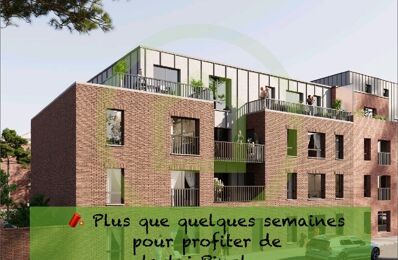 vente appartement 183 000 € à proximité de Gondecourt (59147)