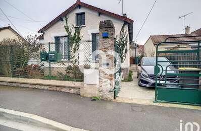 vente maison 420 000 € à proximité de Lésigny (77150)