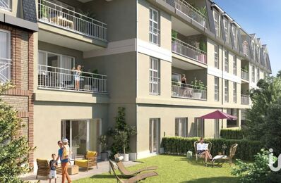 vente appartement 294 000 € à proximité de Deauville (14800)