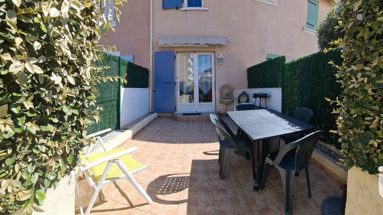 maison 2 pièces 29 m2 à vendre à La Seyne-sur-Mer (83500)