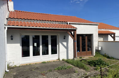 vente maison 157 000 € à proximité de Beauvoir-sur-Mer (85230)