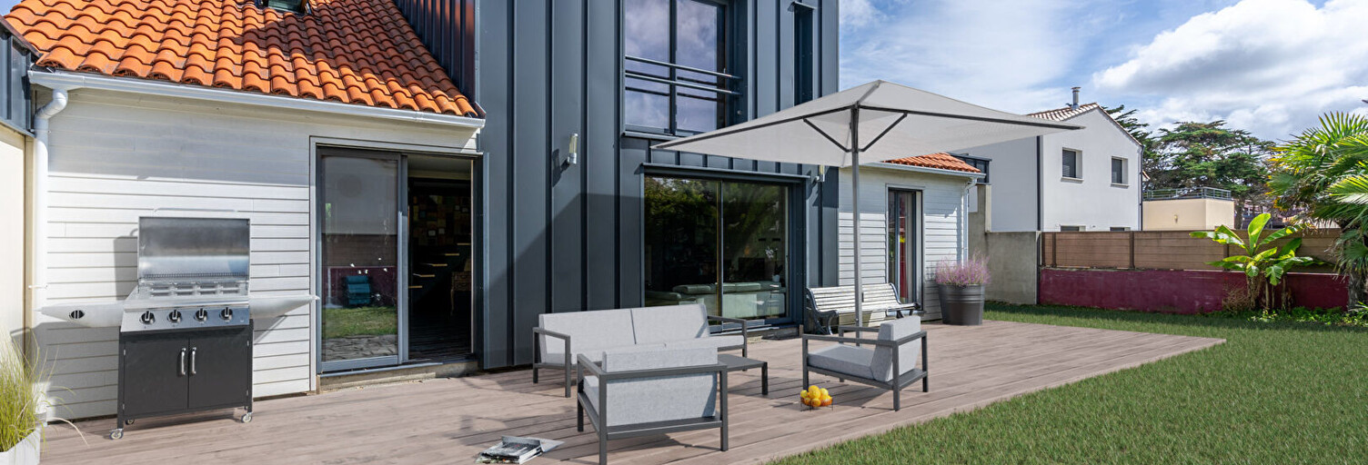 Maison 7 Pièces 180 m² à vendre à Préfailles (44770)