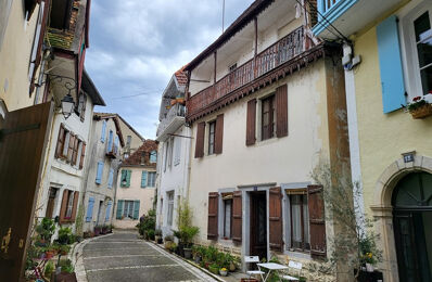 vente maison 78 750 € à proximité de Aïcirits-Camou-Suhast (64120)
