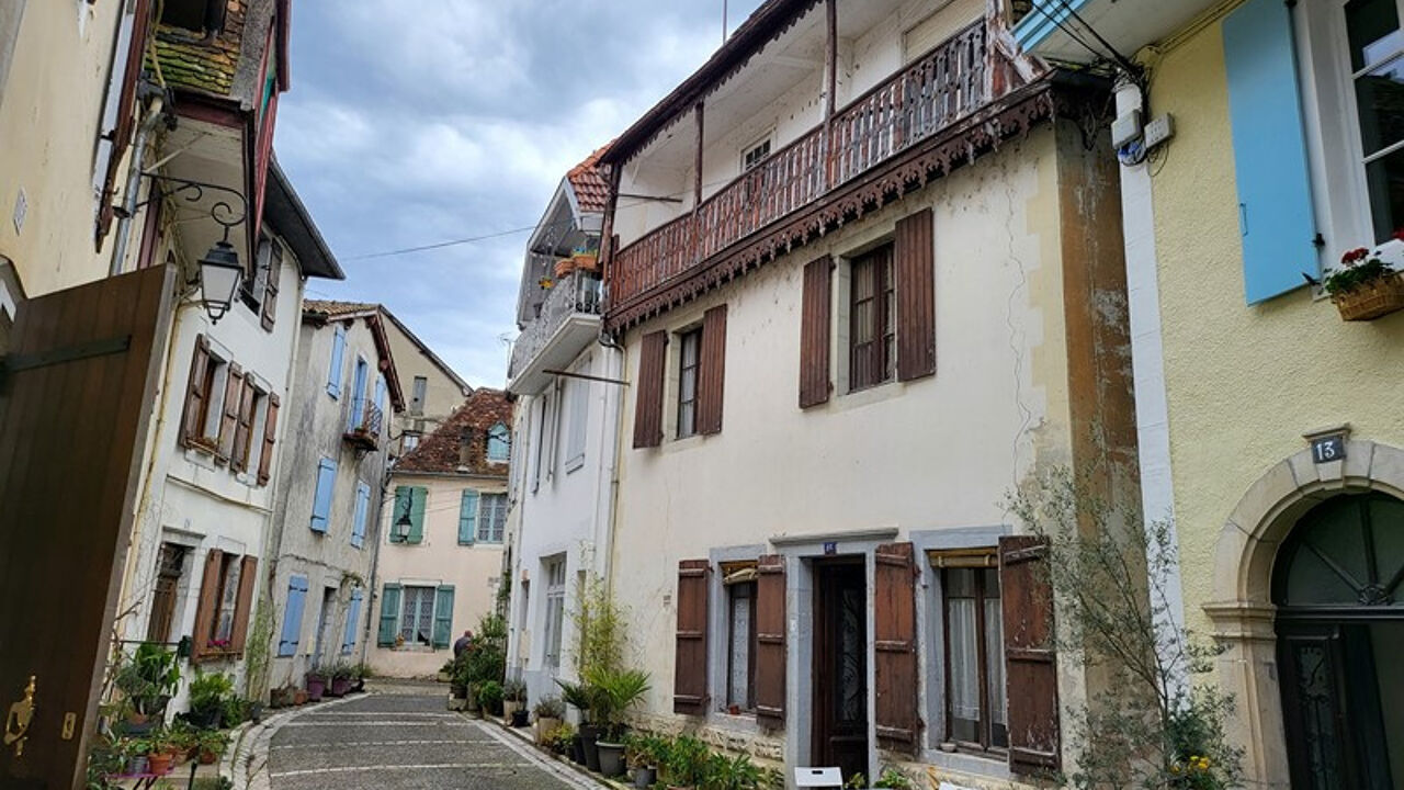 maison 6 pièces 80 m2 à vendre à Salies-de-Béarn (64270)