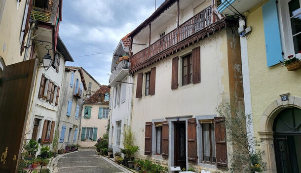 Villa / Maison 6 pièces  à vendre Salies-de-Béarn 64270