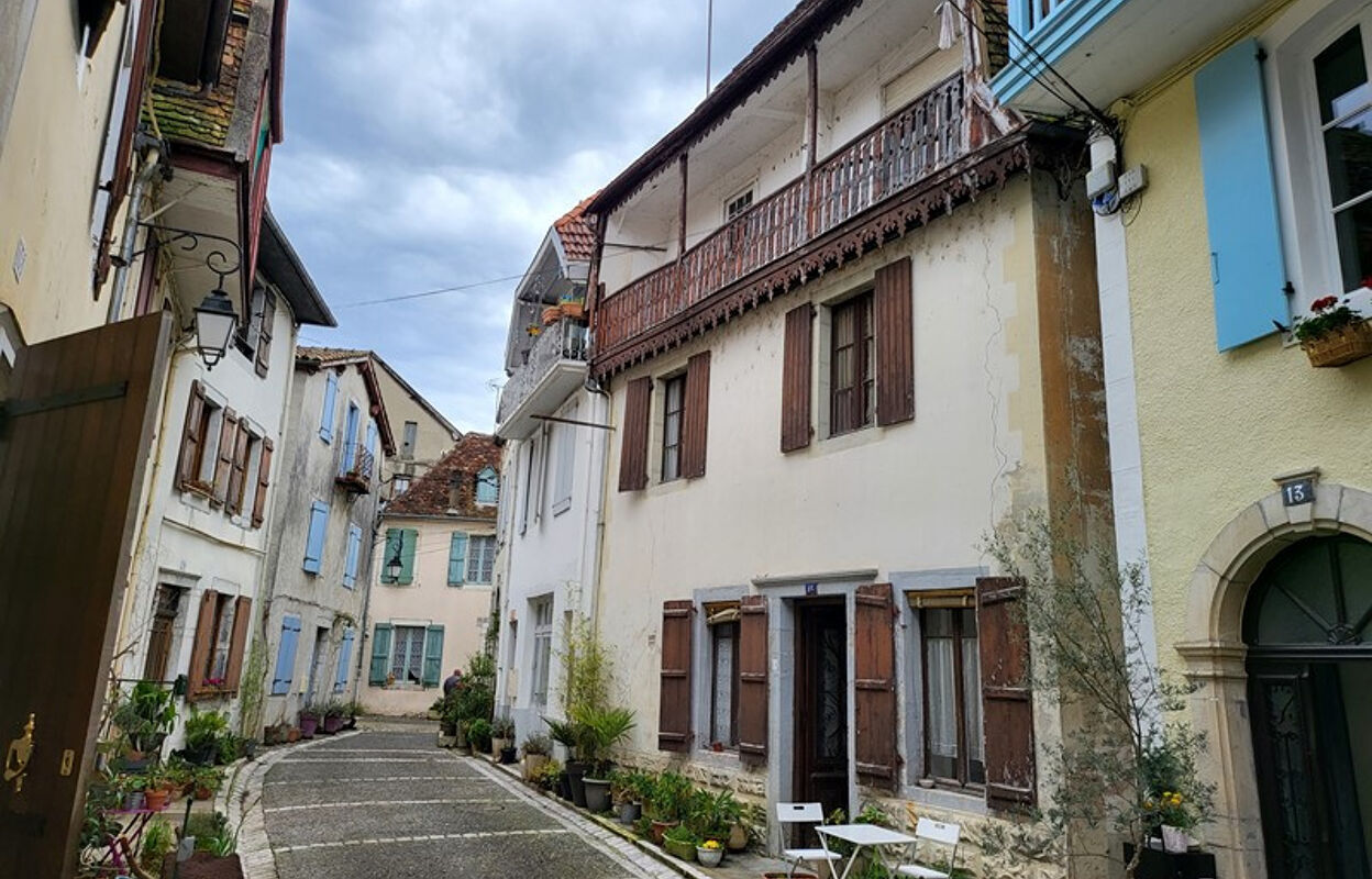 maison 6 pièces 80 m2 à vendre à Salies-de-Béarn (64270)