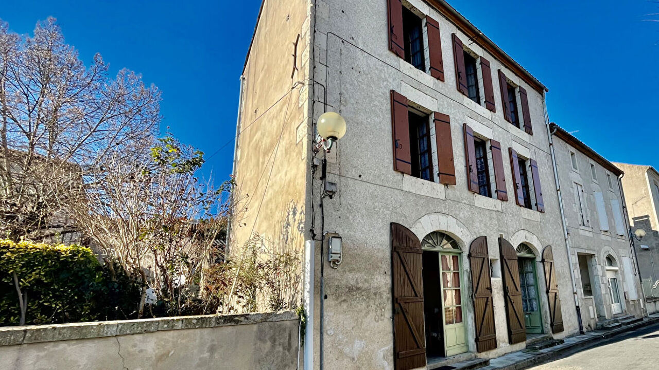 maison 8 pièces 165 m2 à vendre à Castelmoron-sur-Lot (47260)