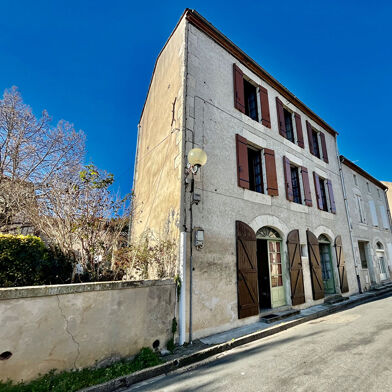 Maison 8 pièces 165 m²