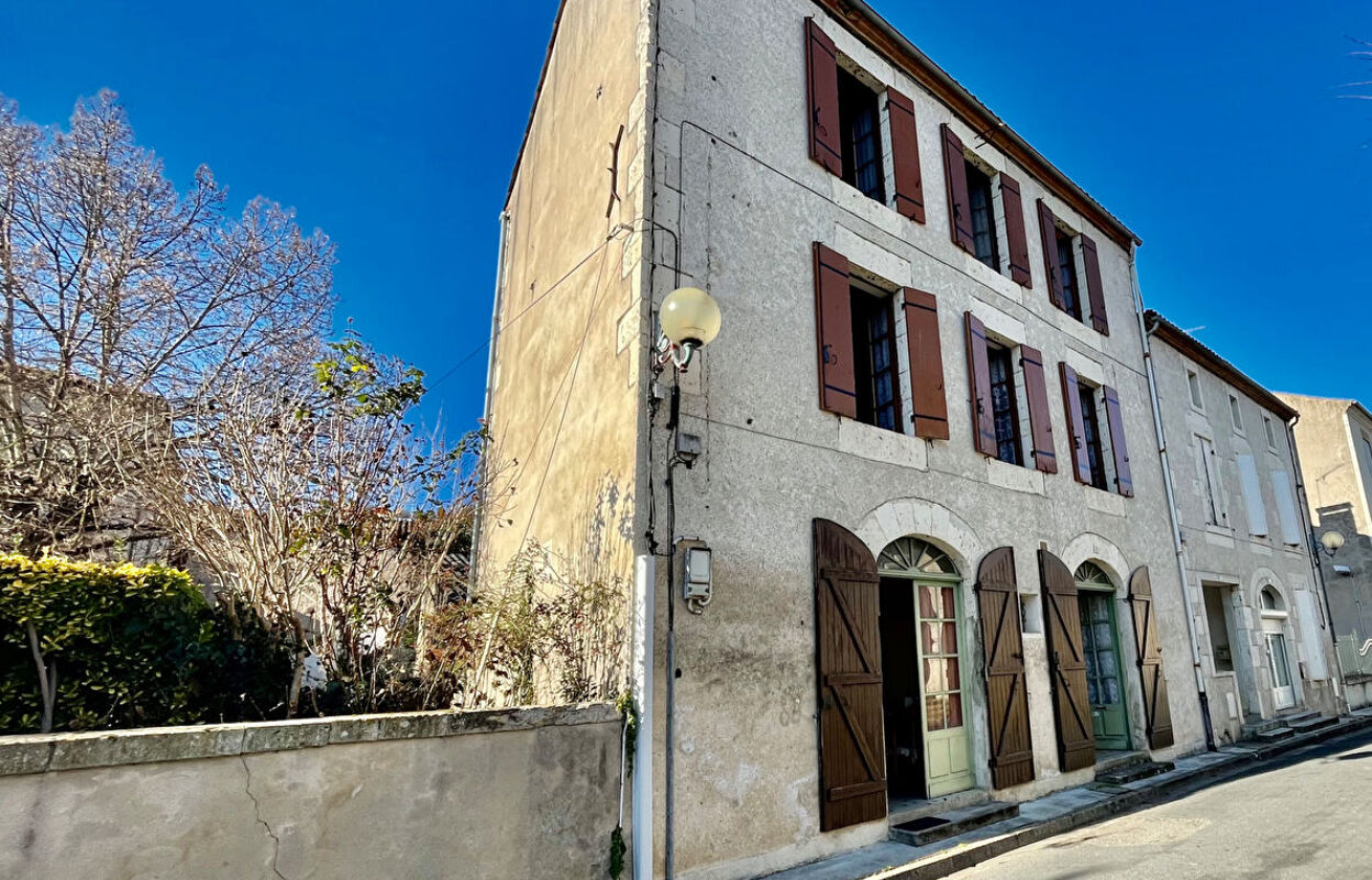 maison 8 pièces 165 m2 à vendre à Castelmoron-sur-Lot (47260)
