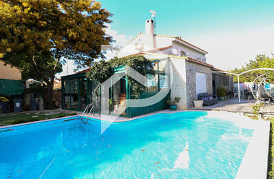 vente maison 540 000 € à proximité de Saint-Cyprien (66750)