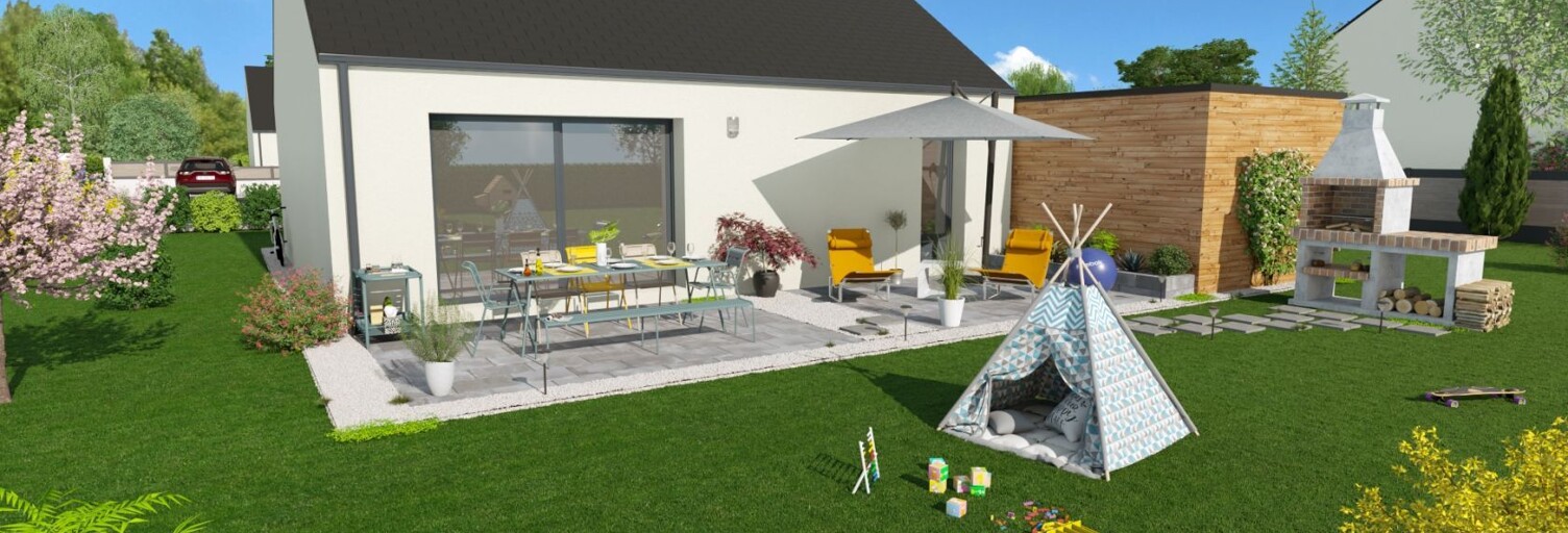 Maison 3 Pièces 69 m² à vendre à Vallery (89150)
