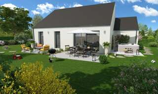 Maison 4 Pièces 89 m² à vendre à Saligny (89100)