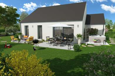 Maison 4 pièces 215837 €