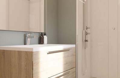 Projet de construction d'une maison 92.62 m² avec terrai... — photo du bien