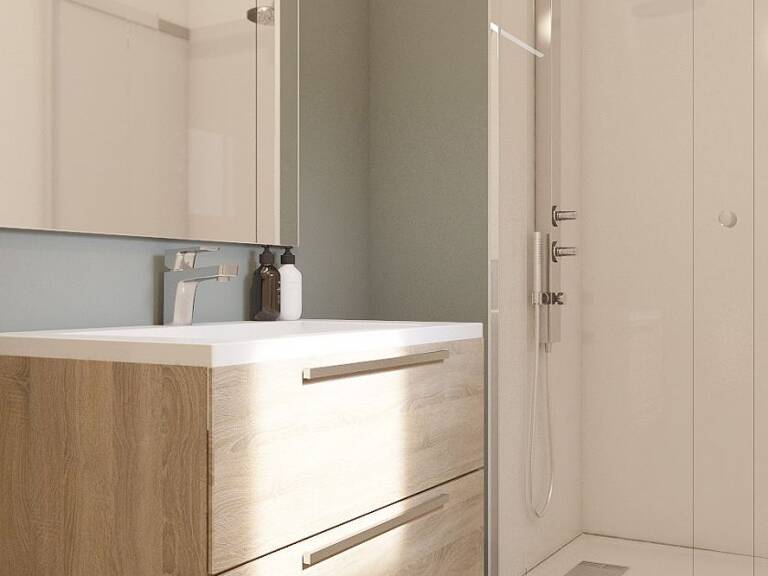 Projet de construction d'une maison 92.62 m² avec terrai... — photo 1