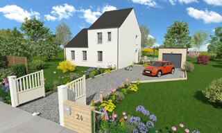 Maison 5 Pièces 110 m² à vendre à Saint-Sérotin (89140)