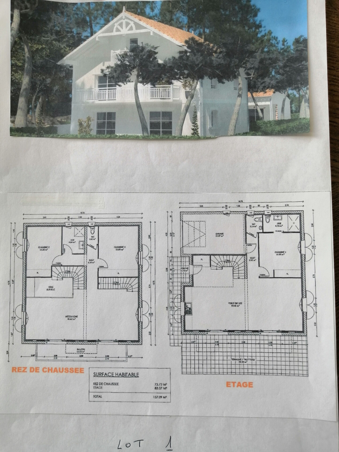 Villa / Maison 5 pièces  à vendre Royan 17200