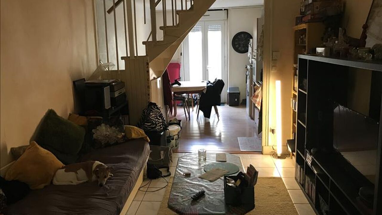 maison 3 pièces 55 m2 à vendre à Angoulême (16000)