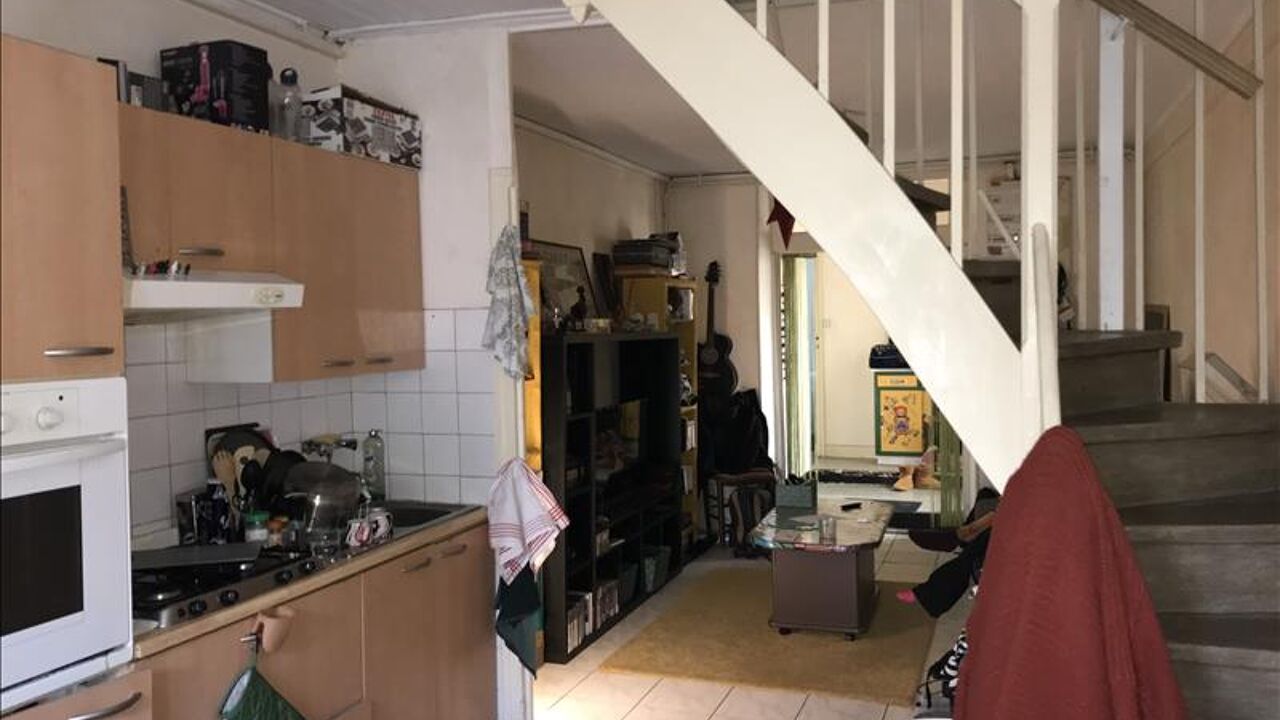 maison 3 pièces 55 m2 à vendre à Angoulême (16000)